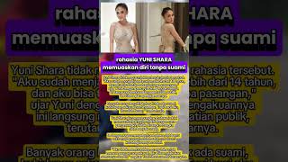 Download lagu cara  yuni shara memuaskan diri nya tanpa suami #beritaviral #trending mp3