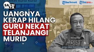 Viral! Guru di Jember Telanjangi Siswa Gara-gara Kehilangan Uang, Siswa Jalani Trauma Healing