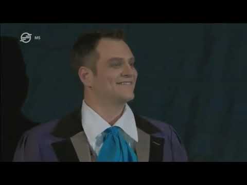 Boncsér Gergely - Nessun dorma