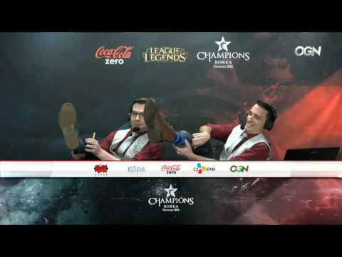 Monte does a live Twitch chat AMA during LCK cast - Last Hit PTL#21