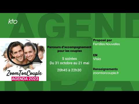 Agenda du 29 septembre 2023