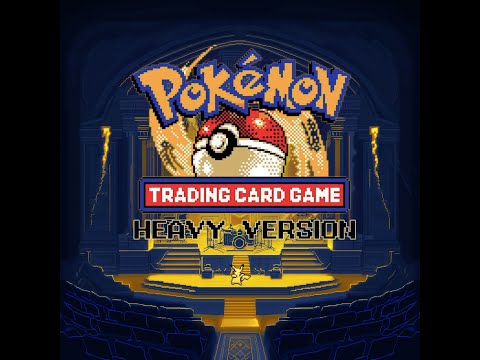 Pokémon TCG OST - Club Master Battle (Metal Cover)