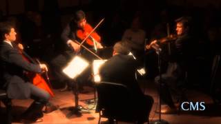 Elgar: String Quartet in E minor,  III. Finale: Allegro molto