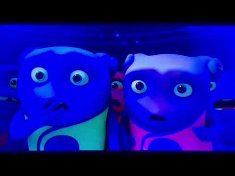 Character Story 3 (Toy Story 3) Part 1 - Western Adventure/Opening Credits