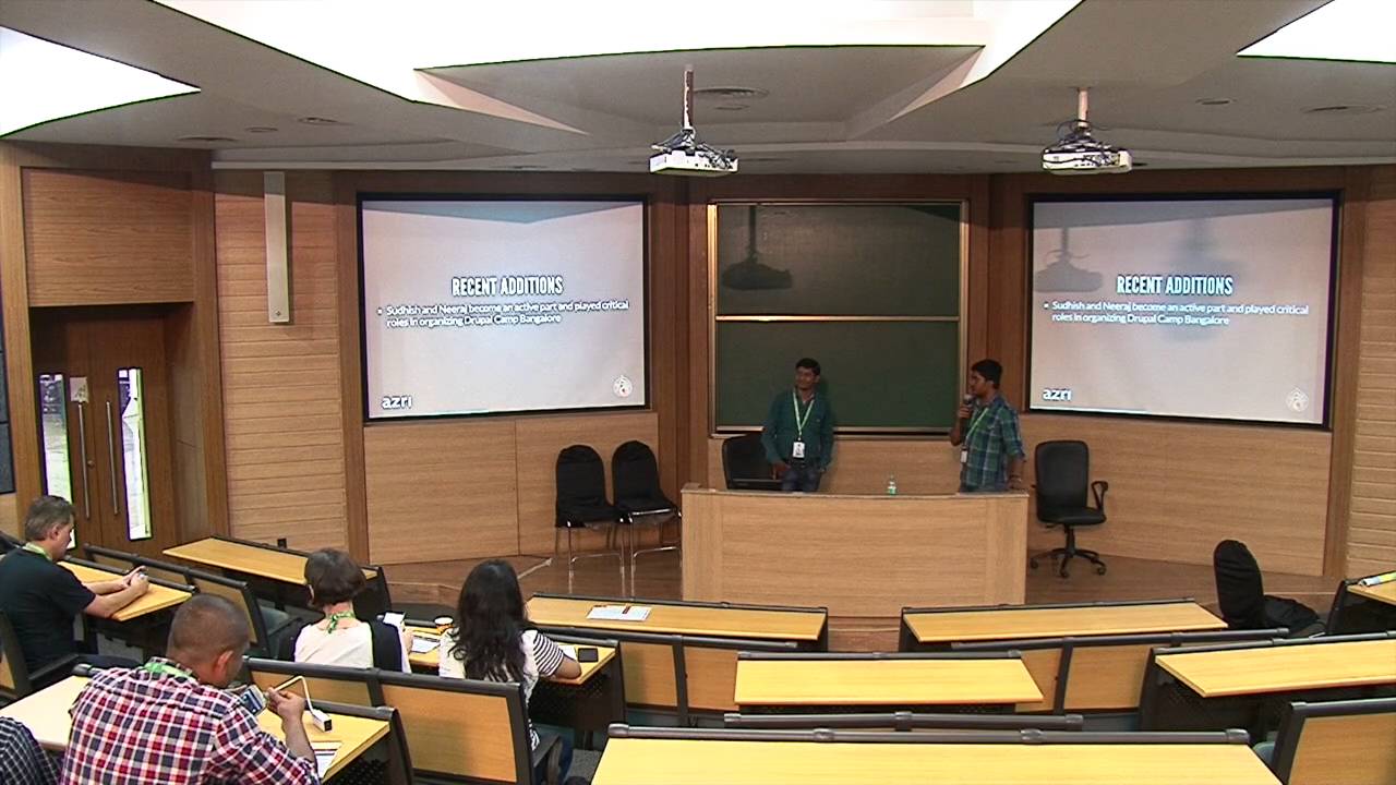 DrupalCon Asia 2016: Bangalore community