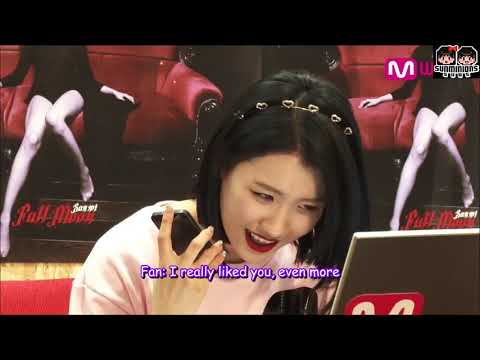 SUNMInionsSubs 140316 Sunmi Meet &Greet Session 5