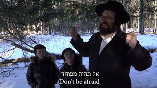 ר' יואל ראטה - רוסלאנד אוקריינא | R' Yoel Roth - Russia & Ukraine - Music Video - Part 2
