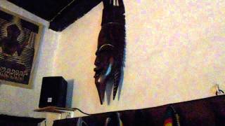 Rico Mbaye&Isma+Vieux Diop-United Roots and Culture/Djarama Nayambingi Rasta Bayefall live