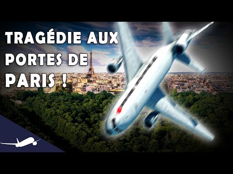 THE ERMENONVILLE CRASH: the worst air disaster in France