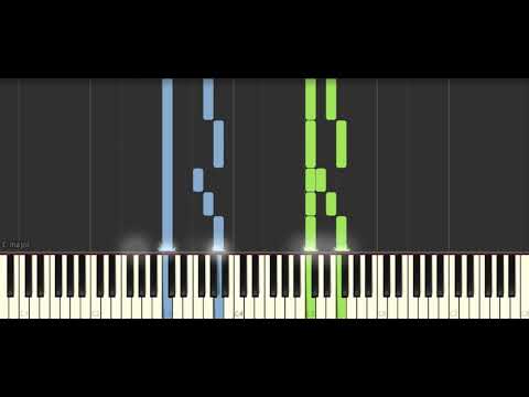 People - Barbra Streisand piano tutorial