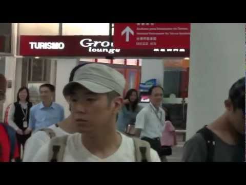 120702 澳門國際機場_U-Kiss接機