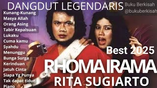 Download lagu RHOMA IRAMA FT RITA SUGIARTO ALBUM DUET DANGDUT mp3