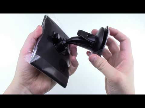 Garmin Nuvi 2689LM Unboxing HD