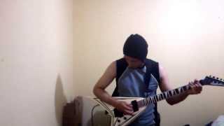 I tried (James Labrie) - Guitar Cover