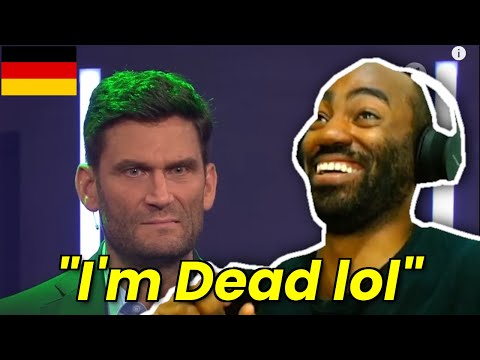 Canadian Reacts to SURREAL German TV (Extra 3: Trump haut ab)