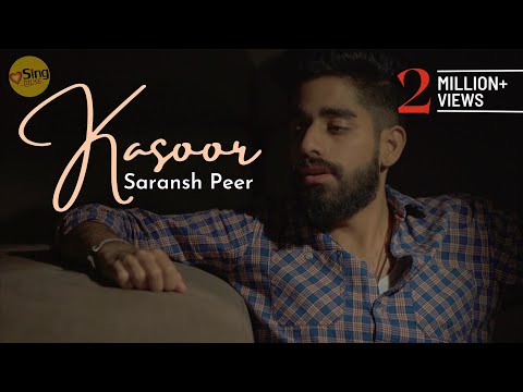 Yeh Kasoor Mera Hai | cover by 
