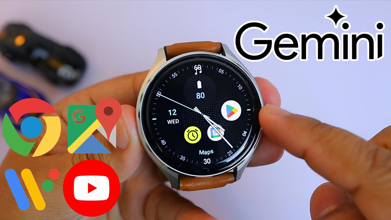 Smartwatch Android OS Ter-Murah Saat ini‼️Real Experience Xiaomi Watch 2