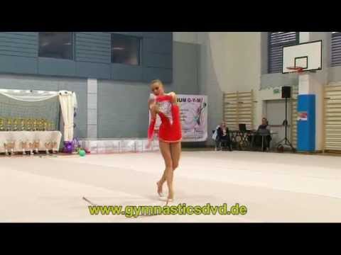 Carramba Cup 2015 Junior 15 Jesica Paraszczak POL