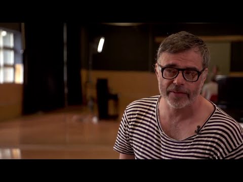Jemaine Clement Te Ao with Moana Interview (2021)