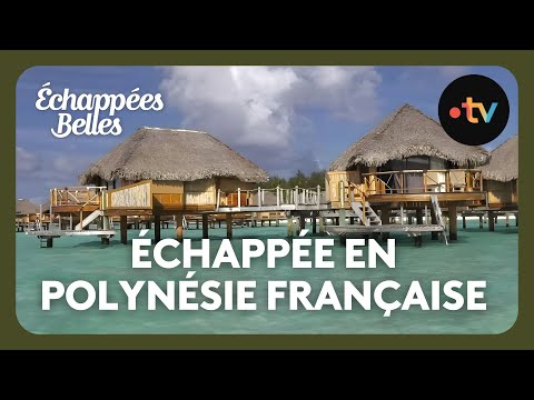 Polynésie française, la perle du Pacifique - Échappées belles