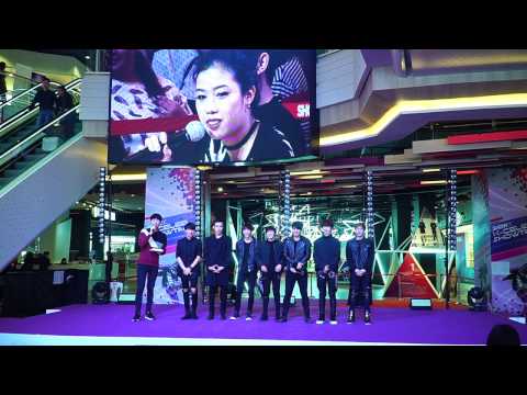 [170304] DEFVALEN (Comment) @ SHOW DC K-POP Cover Dance Championship
