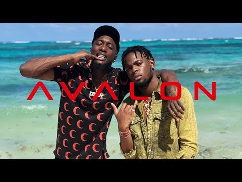 Dopebwoy - Santo Domingo ft. Yxng Bane (prod. SRNO)