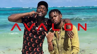 Dopebwoy Ft Yxng Bane - Santo Domingo video