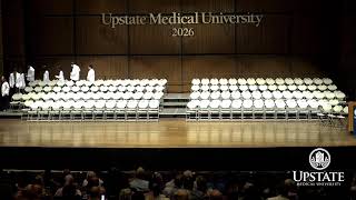 SUNY Upstate Medical University - White Coat Ceremony - Norton College of Medicine - 2026
