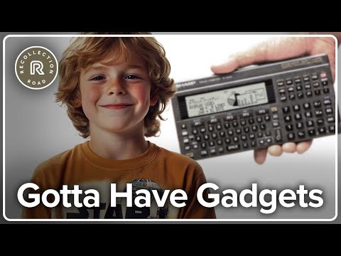 1980s Gadgets You Forgot Existed, But Everyone Dreamed Of Having