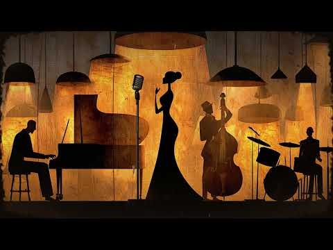 Autumn Serenade - Chill 1940s Vintage Jazz Music – Cozy Background Tunes for Everyday Living