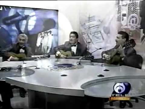 YA NO TE EXTRAÑO- LOS TRES ASES.