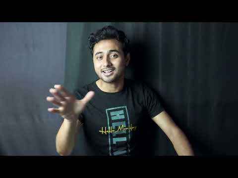 Krish Chakraborty Hindi Monologue 1