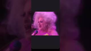 Born To Be Cheap! #divine #davidletterman #borntobecheap