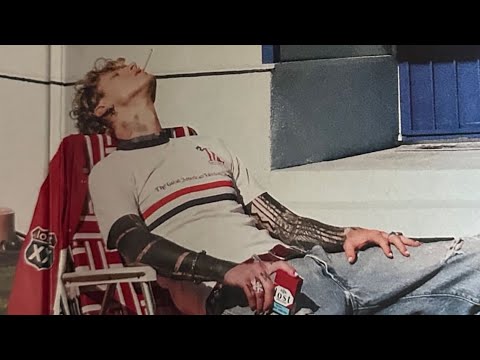 Machine Gun Kelly - Feel Something (Unreleased)