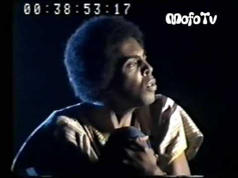 Gilberto Gil no Fantástico (1981)
