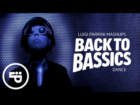 Back To BASSics - Dance MEGAMIX Crystal Waters, Moloko, Modjo, Madison Avenue, 2 Unlimited, T Mousse