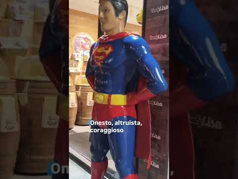 Non sono superman!