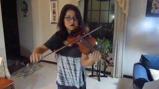 Swag - Lindsey Stirling Violin Cover