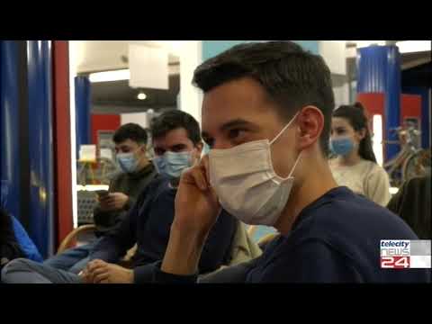 10/02/2021 - Relazioni internazionali e nuovo ordine mondiale dopo la pandemia