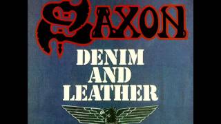 Saxon - Midnight Rider (07. Studio)