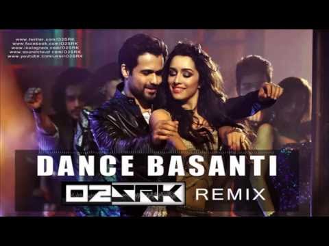 DANCE BASANTI - O2 & SRK REMIX
