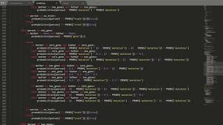 Download the video "Project 2b: Heredity - CS50's Introduction to Artificial Intelligence with Python"