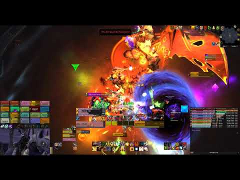 Exscidium Thrall VS Antorus Mythic - Varimathras