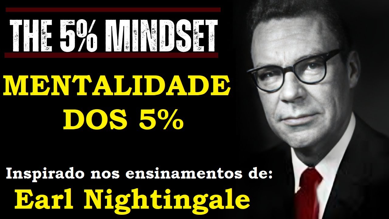 A mentalidade dos 5%