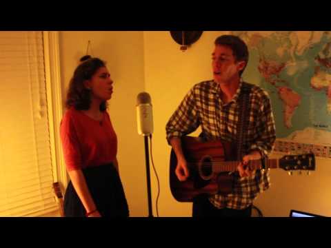 Let's Twist Again (Chubby Checker) - A cover by Nathan and Eva