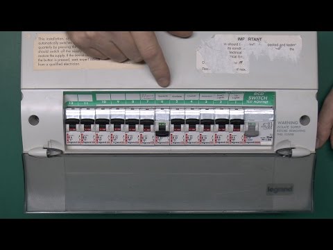 RCDs: Neutral - Earth Faults