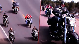 The ULTIMATE Test: Riding With The Hells Angels! | American MC