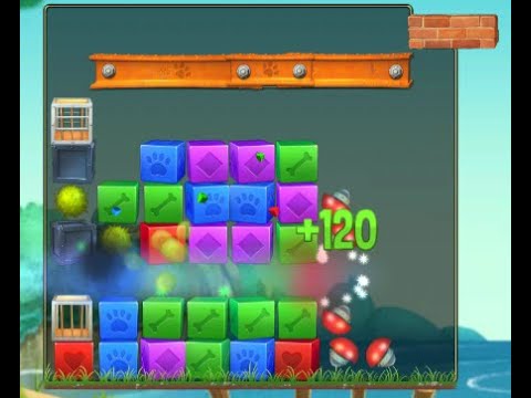 Pet Rescue Saga Level 4196