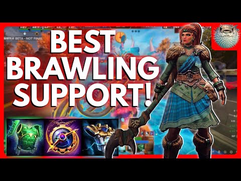 Artio Is Out And This Meta Is Made For Her! | SMITE 2 Support Gameplay