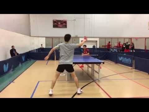 Edgeball Open Quarterfinal Game 2 - August 12, 2017